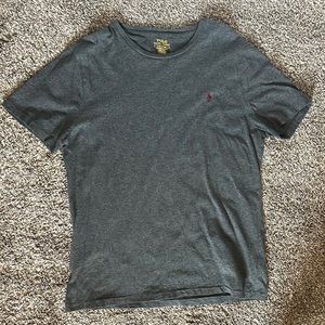 Polo Ralph Lauren Gray T-Shirt